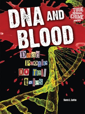 cover image of DNA and Blood